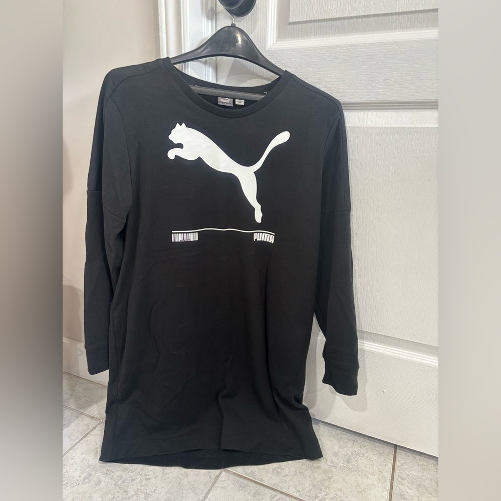 Puma Long sleeve dress